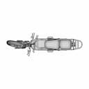 Electric Moped - Standard Mechanical Component_270_0_degree_snapshot