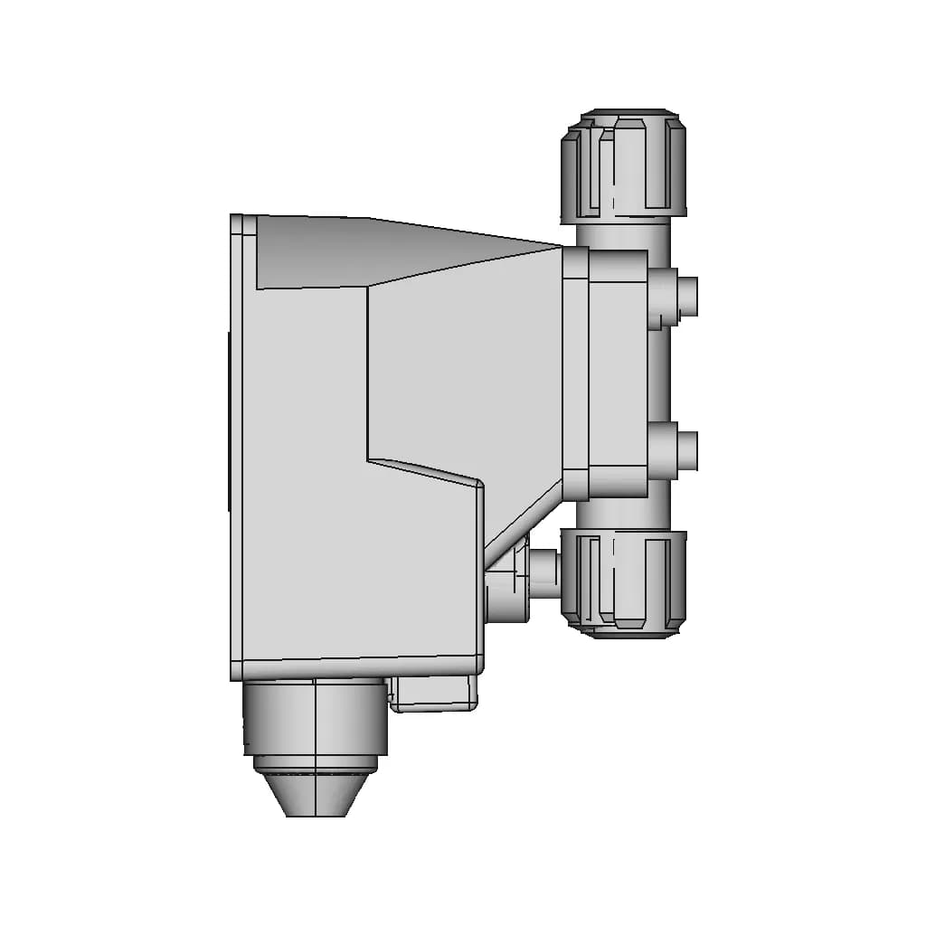 Dosing Pump Olimpia Low Flow | High-Quality CAD Model_0_270_degree_snapshot