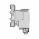 Dosing Pump Olimpia Low Flow | High-Quality CAD Model_0_90_degree_snapshot
