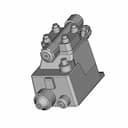 Dosing Pump Olimpia Low Flow | High-Quality CAD Model_60_30_degree_snapshot