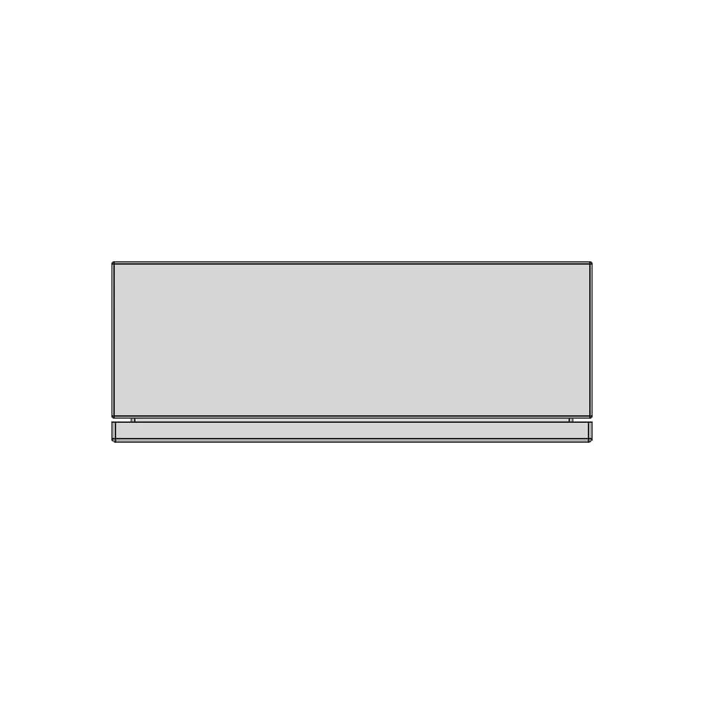 Schaltschrank/Control Cabinet 400X400X150 | 3D Engineering Design File_270_0_degree_snapshot