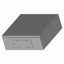 Schaltschrank/Control Cabinet 400X400X150 | 3D Engineering Design File_60_30_degree_snapshot