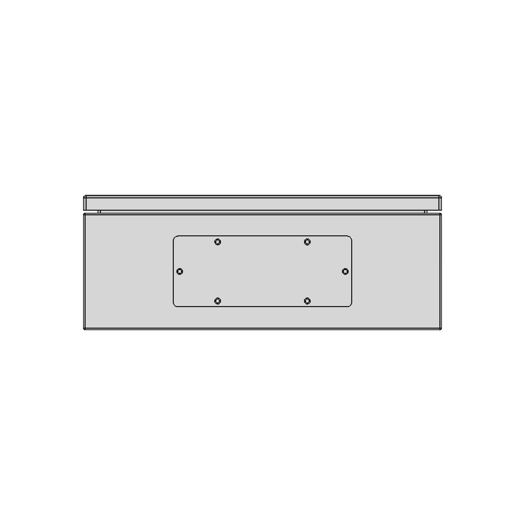 Schaltschrank/Control Cabinet 400X400X150 | 3D Engineering Design File_90_0_degree_snapshot
