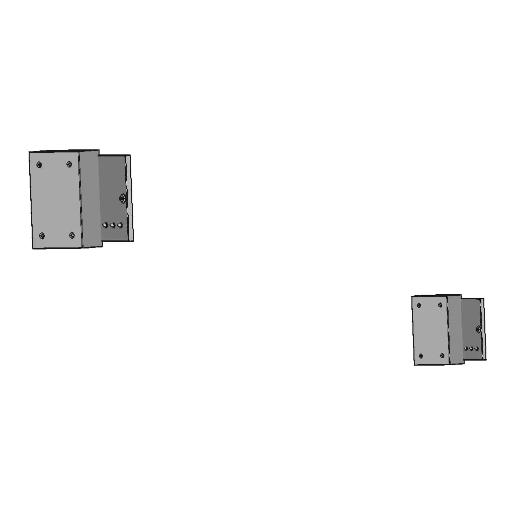 𝐄𝐋𝐄𝐂𝐓𝐑𝐈𝐂𝐀𝐋 𝐄𝐍𝐂𝐋𝐎𝐒𝐔𝐑𝐄 - Downloadable CAD Representation_0_270_degree_snapshot