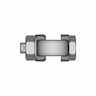 D Shackle Stainless | High-Quality CAD Model_0_0_degree_snapshot