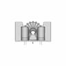 Dc-Dc Step Down Step Up Buck Converter Cc-Cv 8A - Standard Mechanical Component_0_270_degree_snapshot