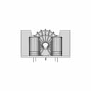 Dc-Dc Step Down Step Up Buck Converter Cc-Cv 8A - Standard Mechanical Component_0_90_degree_snapshot