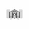 Dc-Dc Step Down Step Up Buck Converter Cc-Cv 8A - Standard Mechanical Component_0_90_degree_snapshot