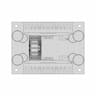 Dc-Dc Step Down Step Up Buck Converter Cc-Cv 8A - Standard Mechanical Component_270_0_degree_snapshot
