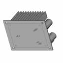 Dc-Dc Step Down Step Up Buck Converter Cc-Cv 8A - Standard Mechanical Component_60_30_degree_snapshot