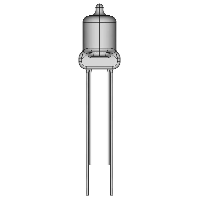 Ra-Mx-V7-Y(5) | High-Quality CAD Model