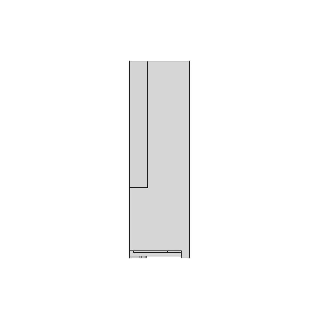 Mr-J4 10Ab | High-Quality CAD Model_270_0_degree_snapshot