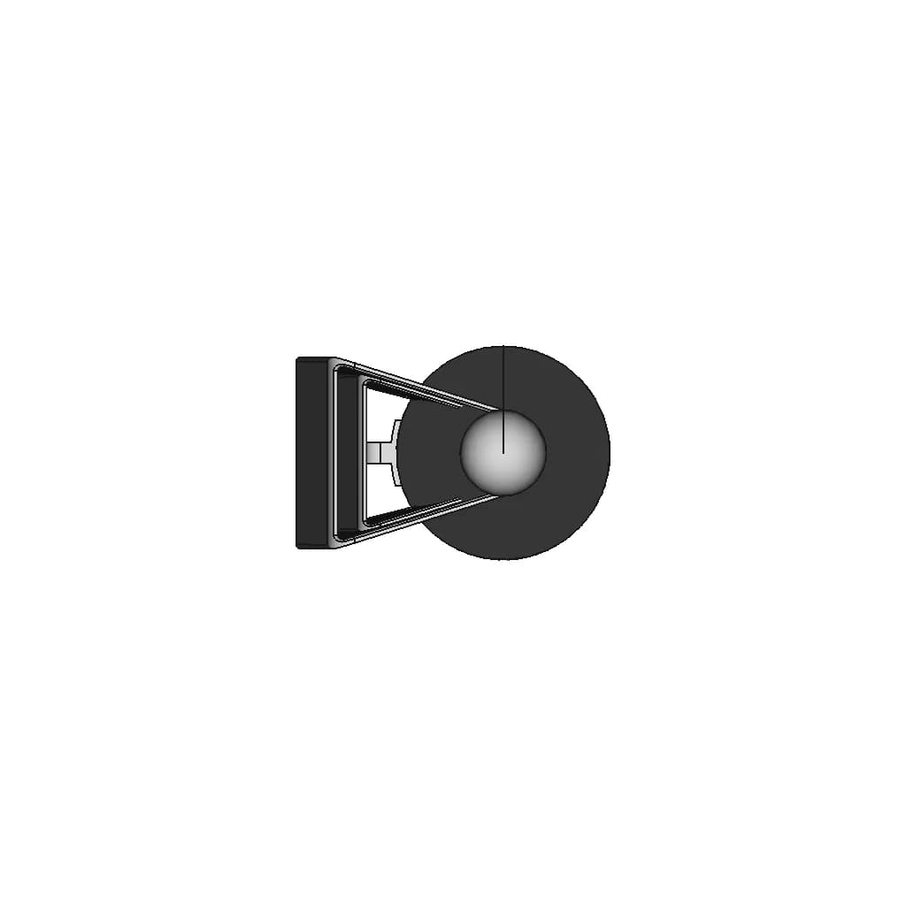 Sub-Sea Float 250Ltr | High-Quality CAD Model_0_270_degree_snapshot