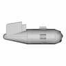 Sub-Sea Float 250Ltr | High-Quality CAD Model_270_0_degree_snapshot