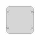 #72171K Tradeselect (Canadian) Utility Box For Openbox - Downloadable CAD Representation_0_0_degree_snapshot