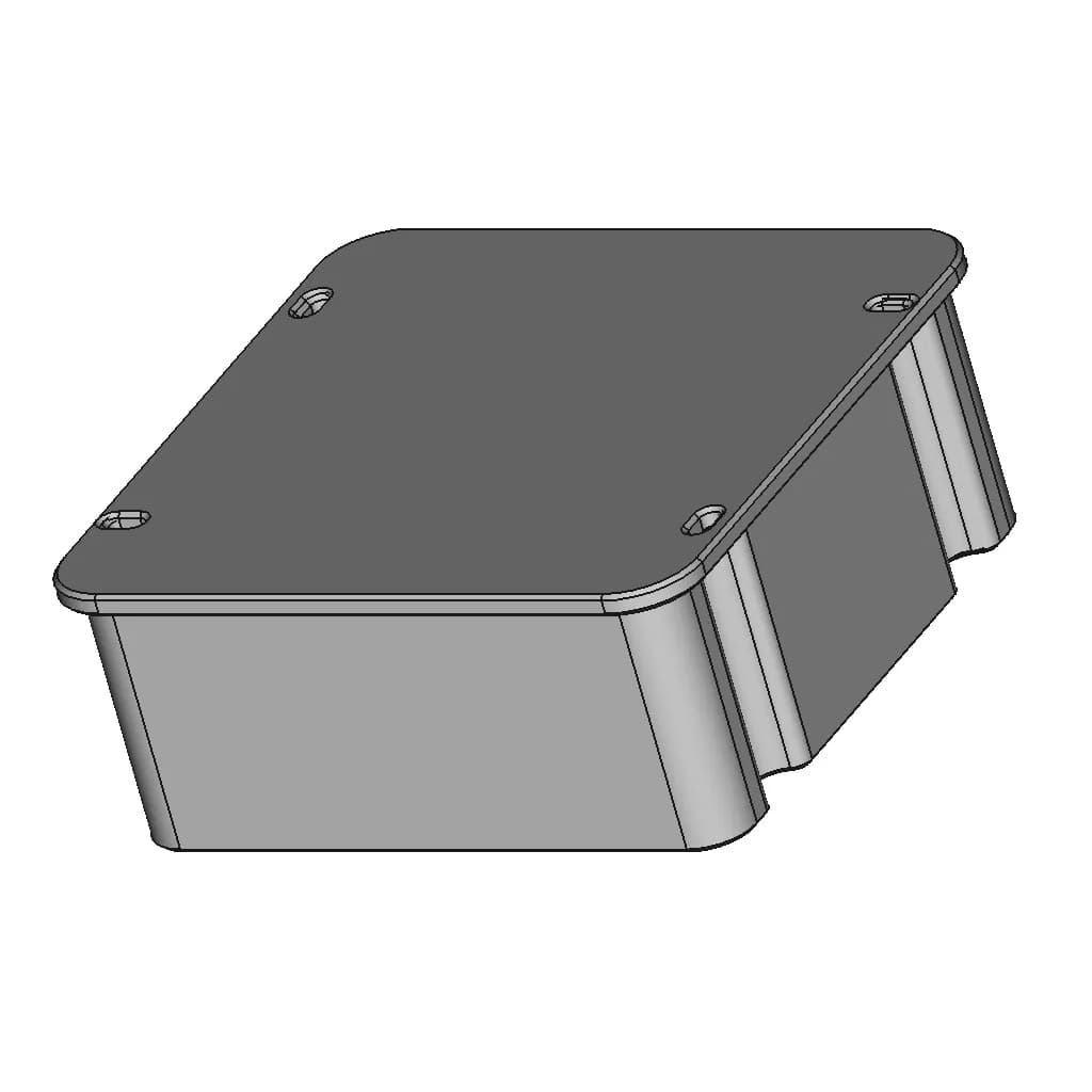 #72171K Tradeselect (Canadian) Utility Box For Openbox - Downloadable CAD Representation_60_30_degree_snapshot