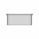 #72171K Tradeselect (Canadian) Utility Box For Openbox - Downloadable CAD Representation_90_0_degree_snapshot