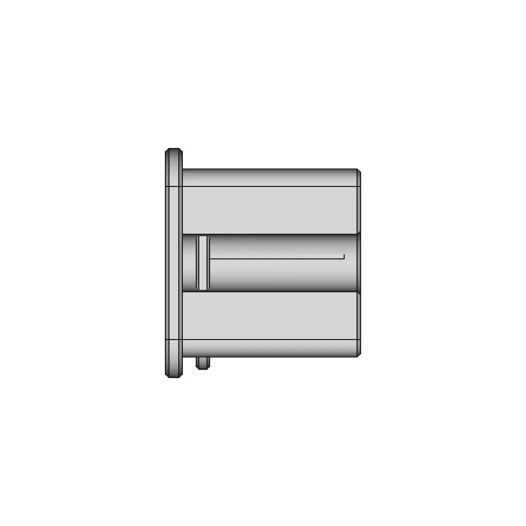 #666 Raco (Usa) Utility Box For Openbox | 3D Engineering Design File_0_90_degree_snapshot