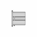 #666 Raco (Usa) Utility Box For Openbox | 3D Engineering Design File_0_90_degree_snapshot