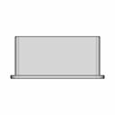 #666 Raco (Usa) Utility Box For Openbox | 3D Engineering Design File_270_0_degree_snapshot