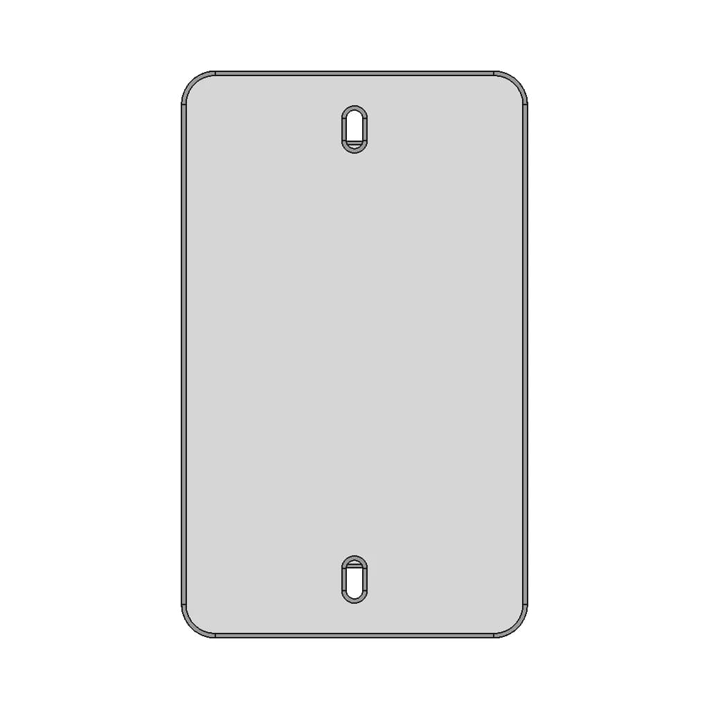 #1110Cn Tradeselect (Canadian) Utility Box For Openbox - Standard Mechanical Component_0_0_degree_snapshot