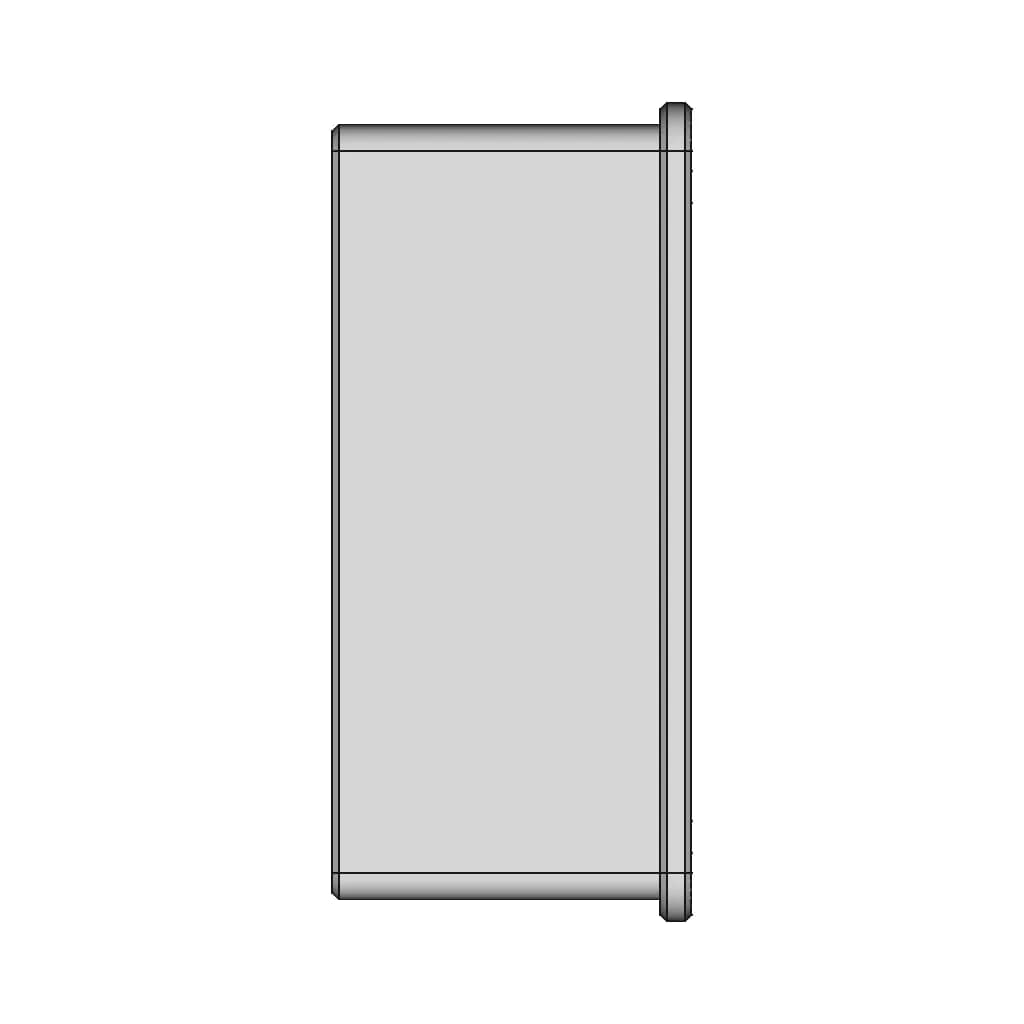 #1110Cn Tradeselect (Canadian) Utility Box For Openbox - Standard Mechanical Component_0_270_degree_snapshot