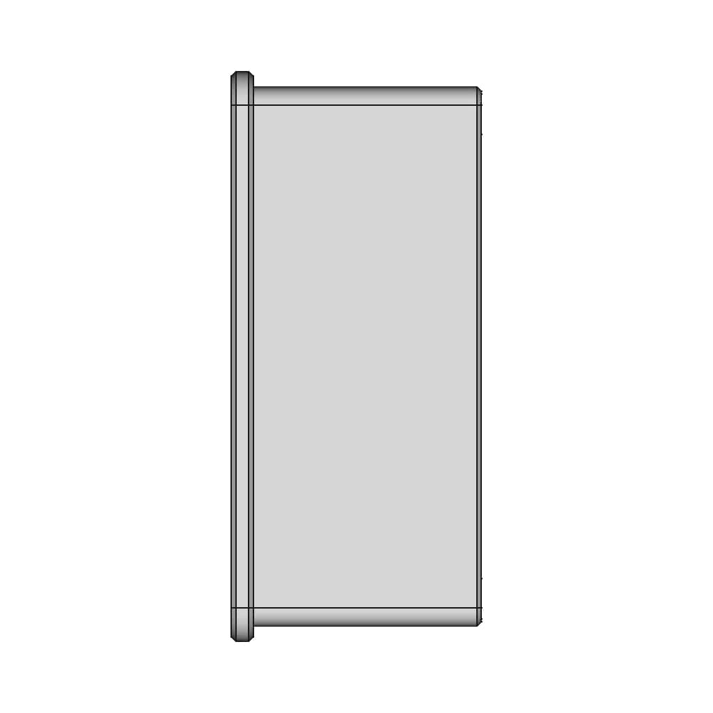 #1110Cn Tradeselect (Canadian) Utility Box For Openbox - Standard Mechanical Component_0_90_degree_snapshot