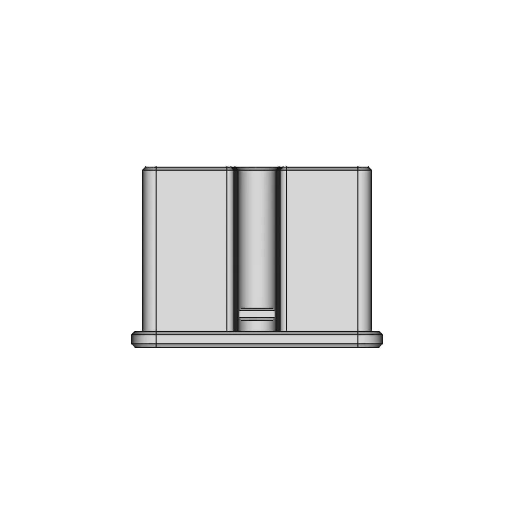 #1110Cn Tradeselect (Canadian) Utility Box For Openbox - Standard Mechanical Component_270_0_degree_snapshot