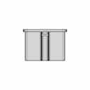 #1110Cn Tradeselect (Canadian) Utility Box For Openbox - Standard Mechanical Component_90_0_degree_snapshot