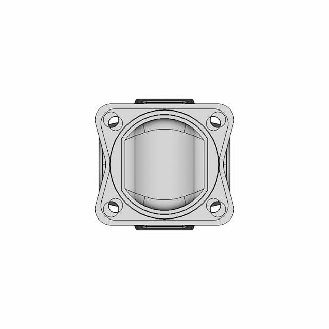 Sliding Universal Joint Quicksilver | 3D Engineering Design File