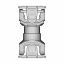 Sliding Universal Joint Quicksilver | 3D Engineering Design File_270_0_degree_snapshot