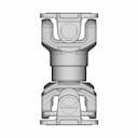 Sliding Universal Joint Quicksilver | 3D Engineering Design File_90_0_degree_snapshot
