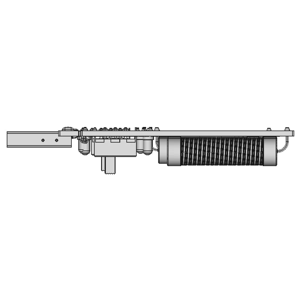 Usb Discharge Load Resistor | High-Quality CAD Model_270_0_degree_snapshot