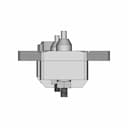Blue Sea Systems 285 Series Circuit Breaker | 3D Engineering Design File_0_0_degree_snapshot