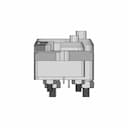 Blue Sea Systems 285 Series Circuit Breaker | 3D Engineering Design File_0_270_degree_snapshot