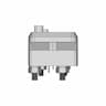 Blue Sea Systems 285 Series Circuit Breaker | 3D Engineering Design File_0_90_degree_snapshot