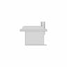 Floating Sauna Concept | High-Quality CAD Model_270_0_degree_snapshot