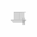 Floating Sauna Concept | High-Quality CAD Model_90_0_degree_snapshot