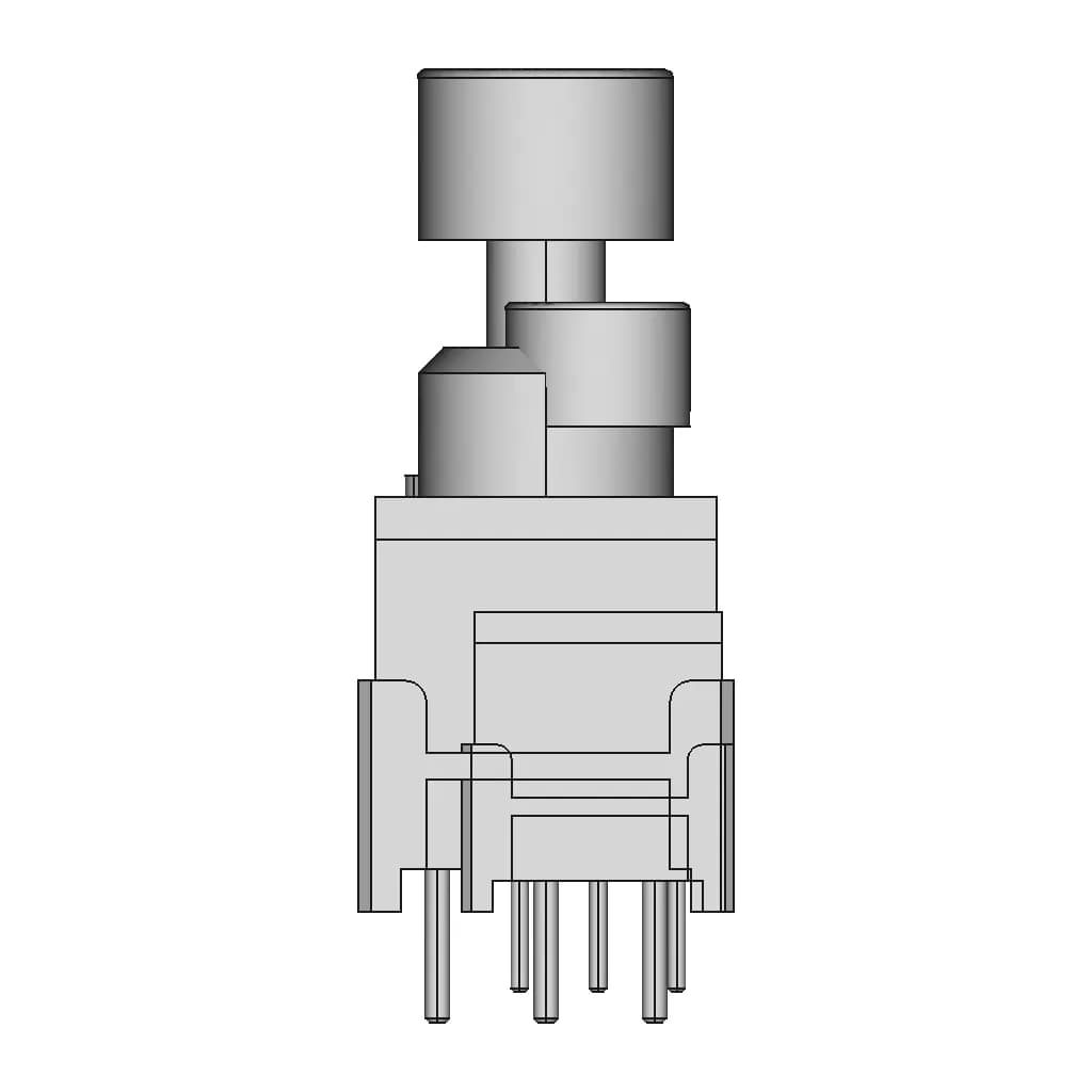 Bb16Ap-Fa | High-Quality CAD Model_0_270_degree_snapshot