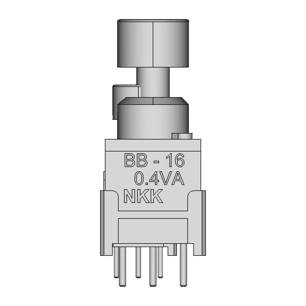 Bb16Ap-Fa | High-Quality CAD Model_0_90_degree_snapshot