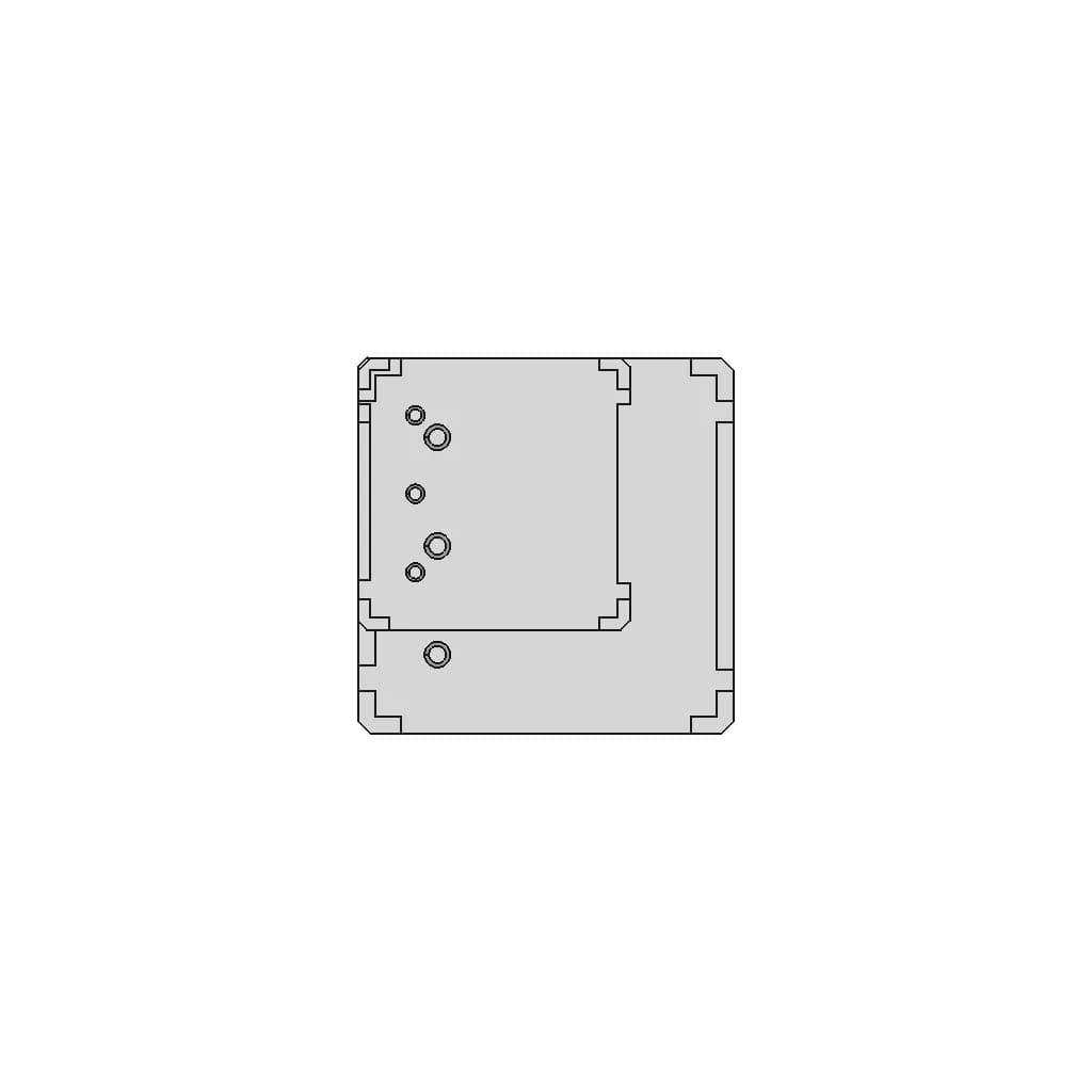 Bb16Ap-Fa | High-Quality CAD Model_90_0_degree_snapshot