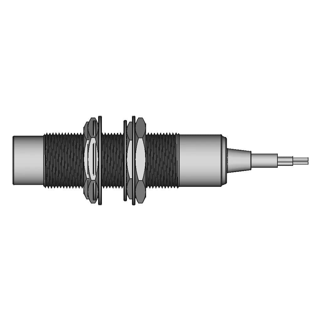 Sensor Inductivo Lj18A3-8 - Standard Mechanical Component_90_0_degree_snapshot