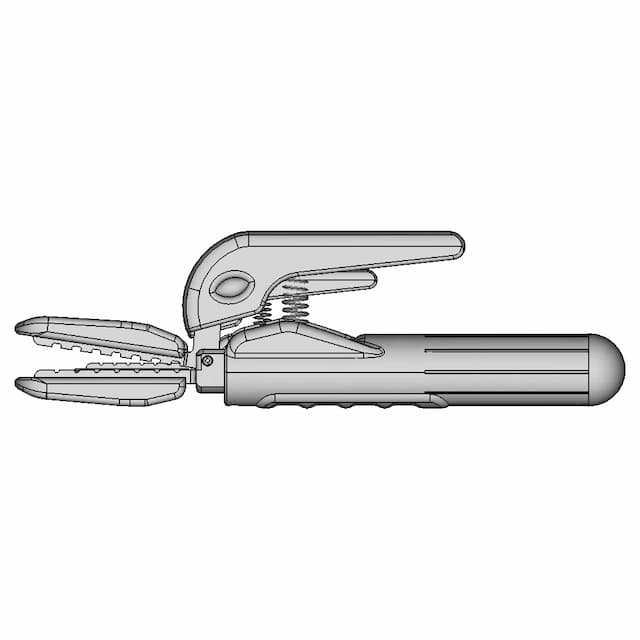 Arc Holding Device - Downloadable CAD Representation
