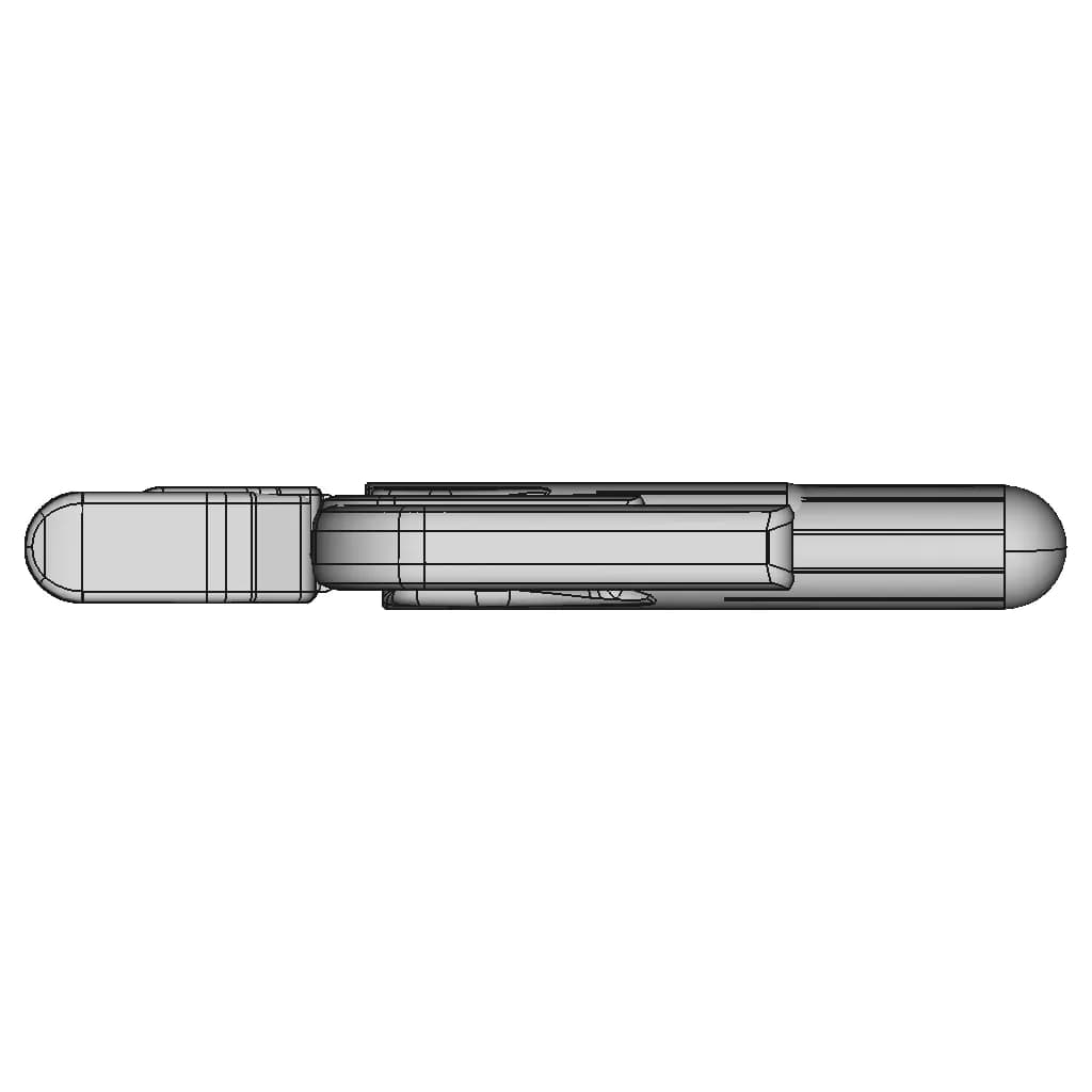 Arc Holding Device - Downloadable CAD Representation_270_0_degree_snapshot