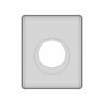 100A Mrbf Terminal Fuse | High-Quality CAD Model_90_0_degree_snapshot