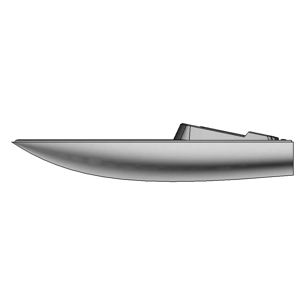 Sailing Boat - Standard Mechanical Component_0_90_degree_snapshot