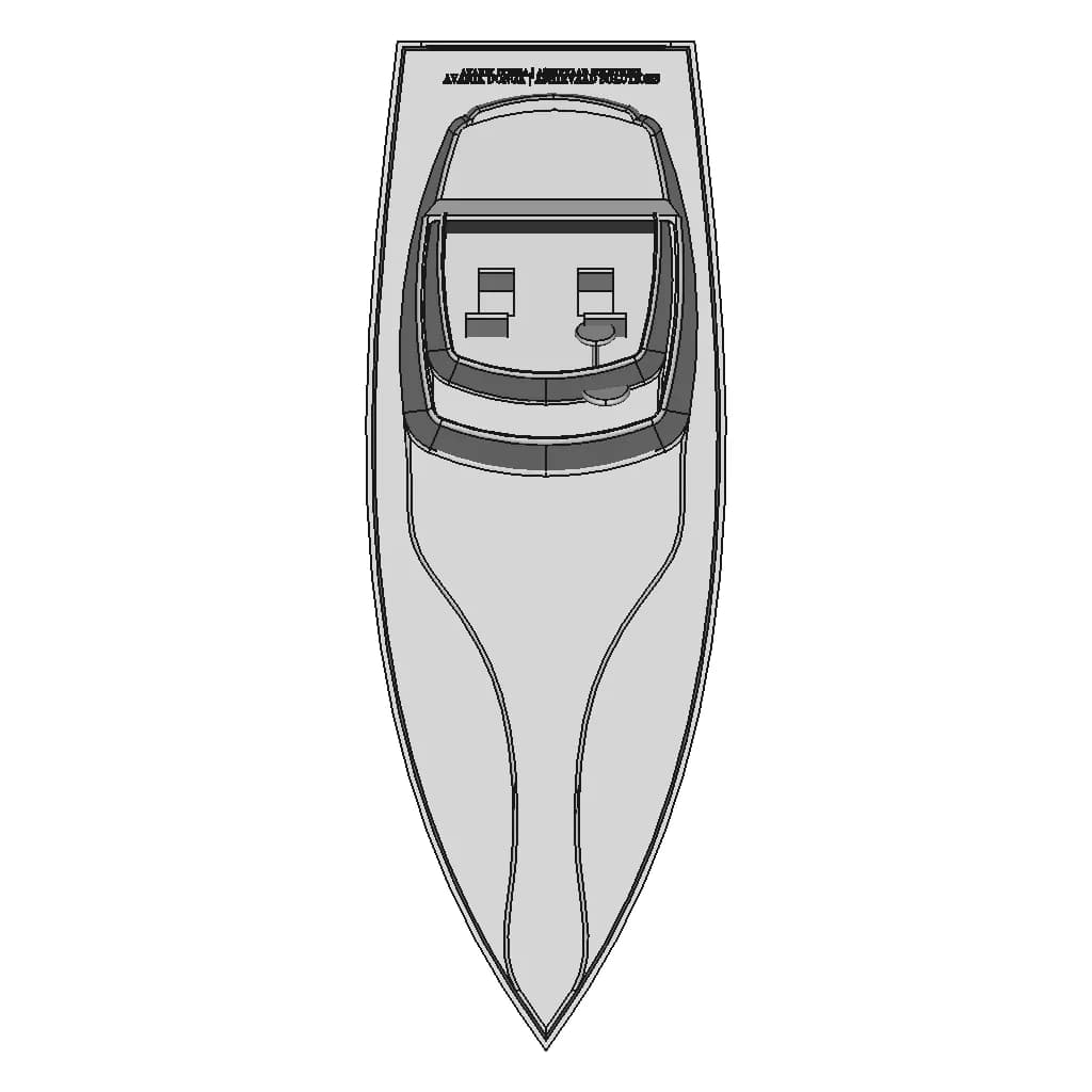 Sailing Boat - Standard Mechanical Component_270_0_degree_snapshot