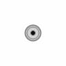 4Mm Female Banana Jack Socket High Current 30A M5 | High-Quality CAD Model_270_0_degree_snapshot