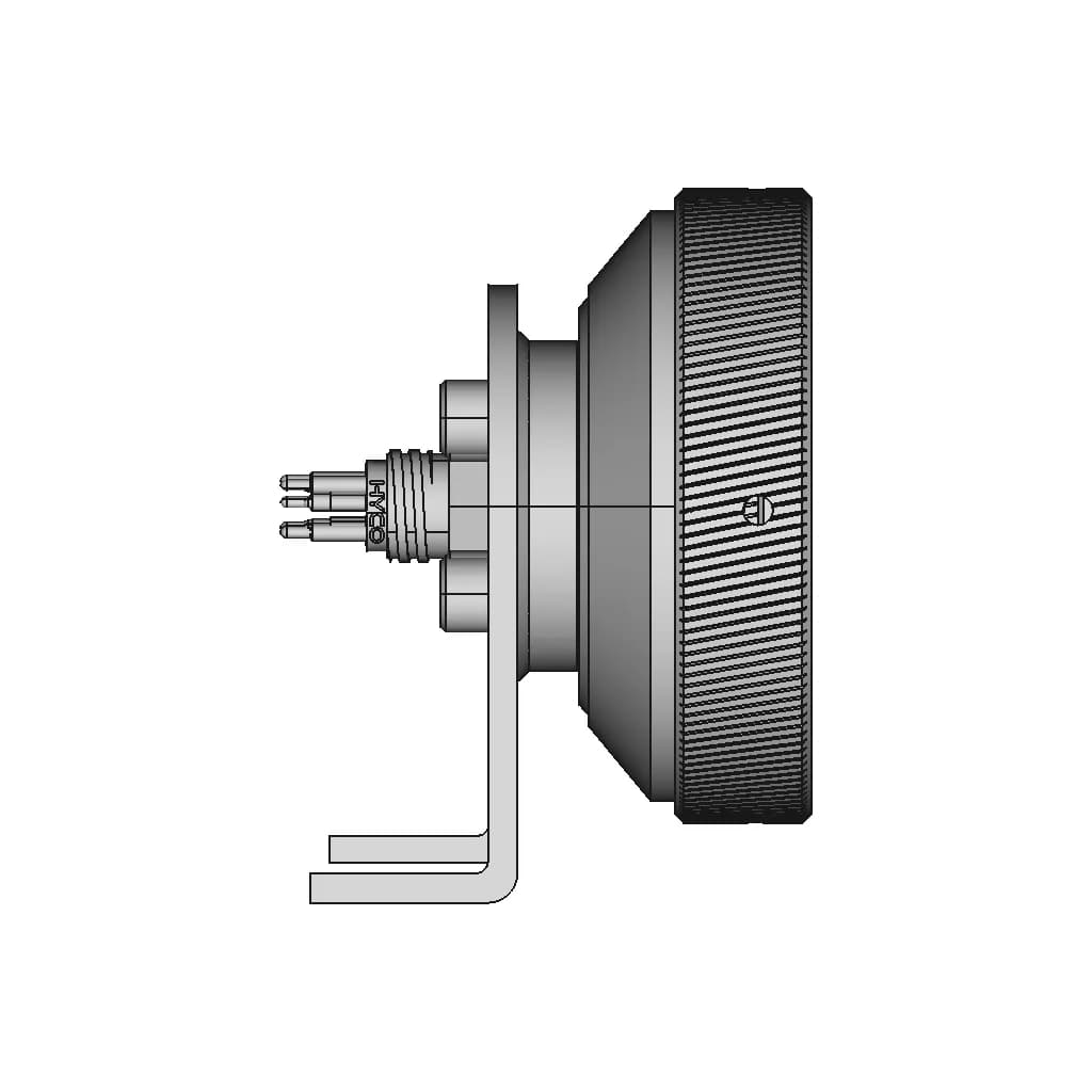 Фонарь Глубоководный | 3D Engineering Design File_270_0_degree_snapshot
