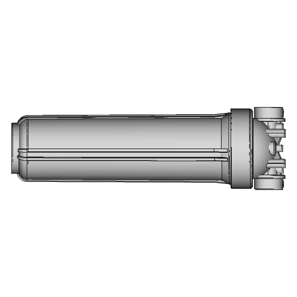 Atlas Filtri Big Blue 20'' Housing-Ra1800912 | High-Quality CAD Model_0_270_degree_snapshot